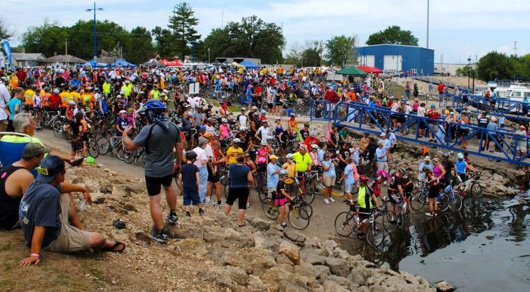 RAGBRAI 2012